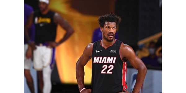 Der Basketball-Geist von Jimmy Butler